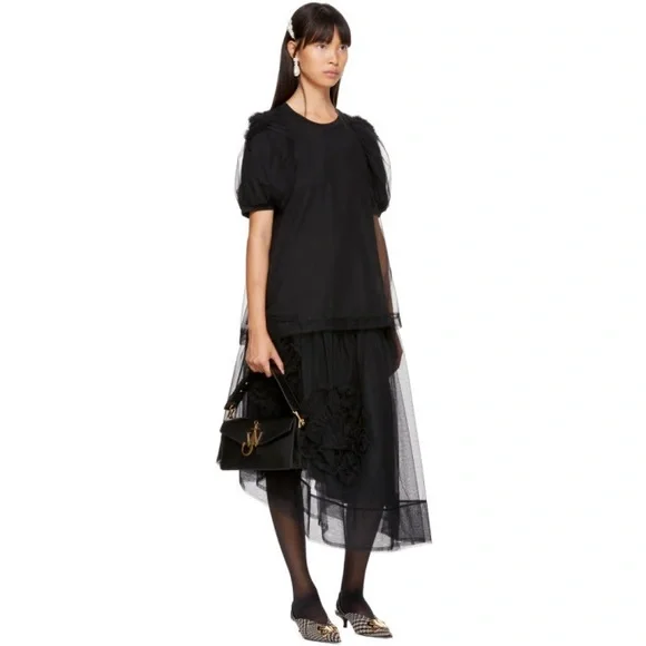 SIMONE ROCHA
Imitation Pearl Drop Earrings - Picture 5 of 5